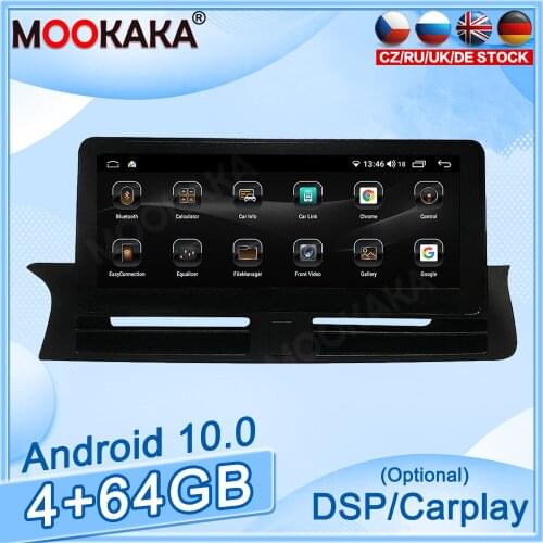 4+64GB Android10.0 For Lexus CT200 Car DVD GPS Navigation Auto Radio Stereo Video Multimedia Player Carplay HeadUnit Tesla