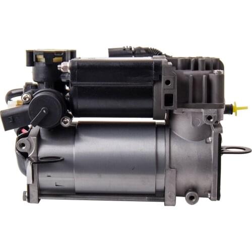 4Z7616007 Rear Air Suspension Compressor Pump Valve Block Set for Audi Allroad 4Z7616007A