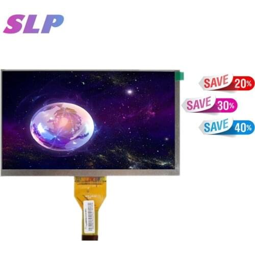 7''inch TABLET Digma optima 7.4 3g TT7024MG LCD Display Matrix 163*97mm 50pin 1026*600 LCD Display Screen Panel