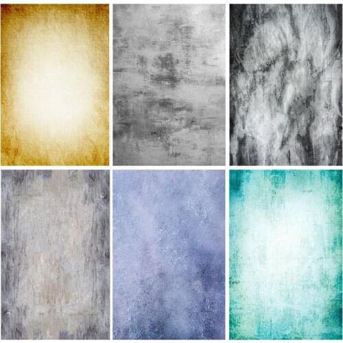 Abstract Vintage Texture Portrait Photography Backdrops Studio Props Gradient Solid Color Photo Backgrounds 21310AA-01