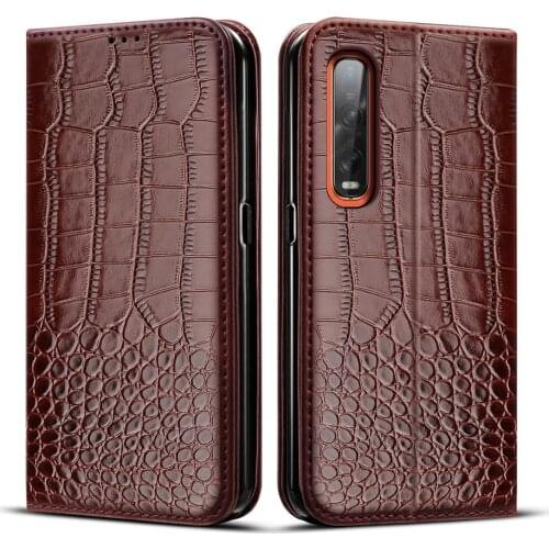 For Oppo Find X2 Pro Case Find X2 Lite Neo Pro flip leather book wallet Phone Case For Oppo Find X2 Pro Case with card holder