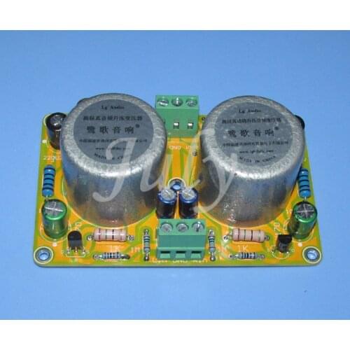 3AX85 Germanium Tube Single-ended Class A Transformer Output Board/2SK170 Field Effect Tube Single-ended Transformer Output