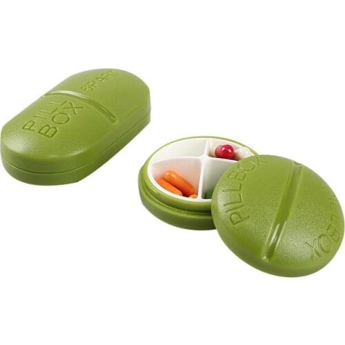 First Aid Medical Pill Container Medicine Storage Box Health Care Large Capacity Toolbox Household Pill Storage Boxes