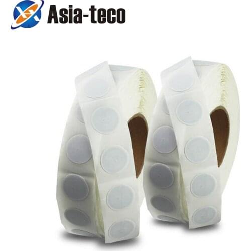 10pcs 13.56MHz Ntag 213 Universal Label NFC Ntag213 TAG Sticker RFID Key Token Patrol NXP MIFARE Ultralight Tags