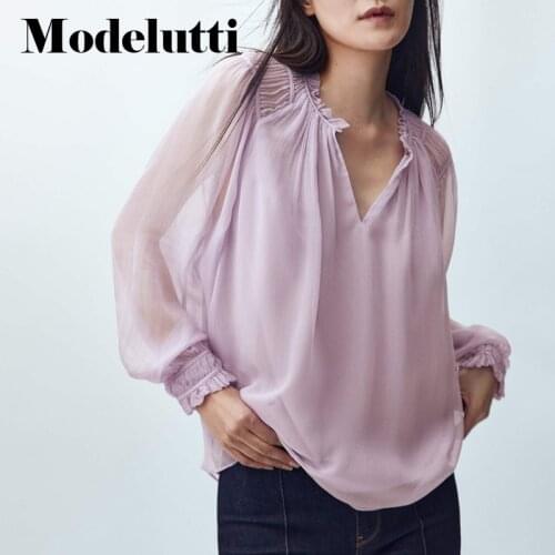 Modelutti Women's Blouses