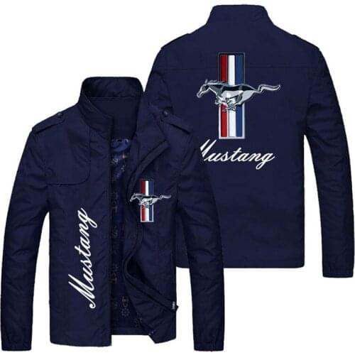 2021 new mens jacket Casual jacket Racing brand logo Baseball jacket Fashion hip-hop jacket Spring and Autumn Plus Size M~5XL