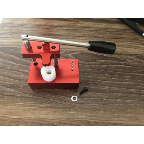 Pliers for Fitting Pushers and Correctors of Watch Cases Watch Repair