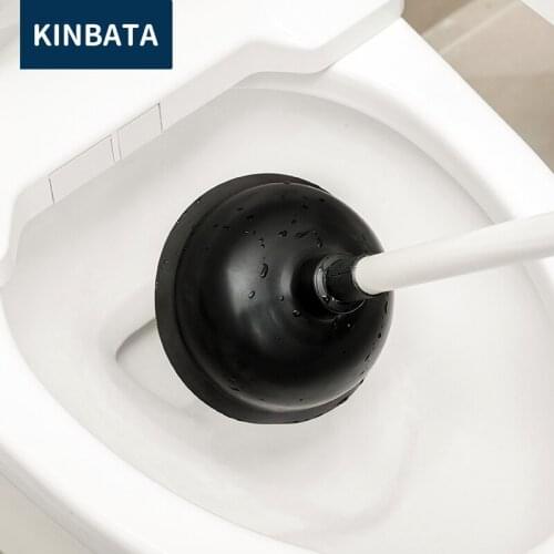Unclog Sink Toilet Plungers Dredge Suction Cup Cleaning Drain Cleaner Toilet Plungers Vaccum Ventouse Bathroom Products DF50XP