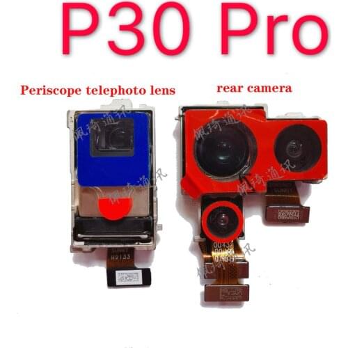 For Huawei P30 Pro rear wide-angle main camera 50 times periscope lens TOF camera&back camera&front camera