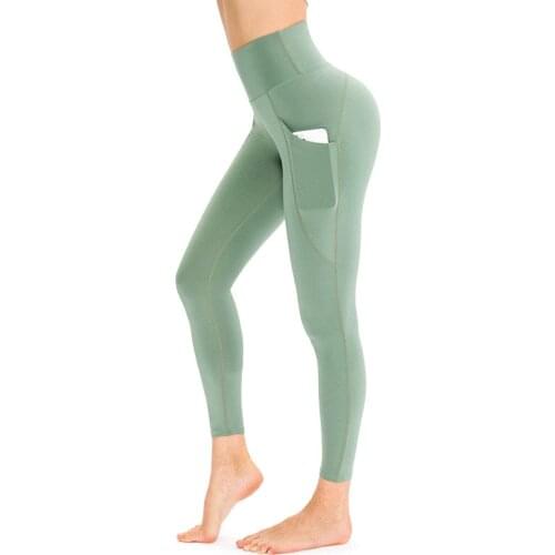 Women Compressed Quick Dry Training Running Leggings Fitness Cycling Tight Sweatpant Sportswear Sports Trousers
