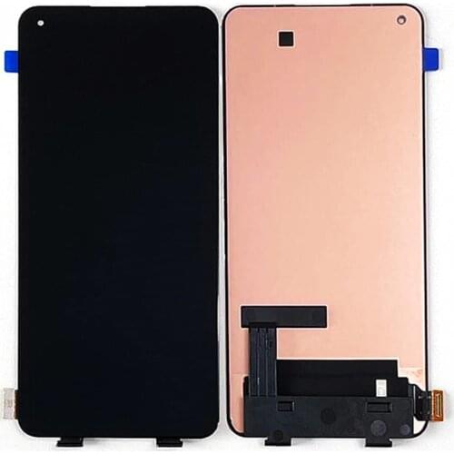 For Xiaomi Mi 11 lite LCD Display Touch Panel Assembly Digitizer Mi11 Lite LCD M2101K9AG lcd For Xiaomi mi 11 lite Display