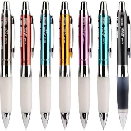 1pcs Japan uni M5-618GG alpha gel Shake Automatic Pencil Mechanical Pencil 0.5mm Office Student School 9 colors Available