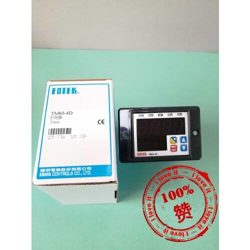 100 % original microcomputer digital delay timer TM-60-4D