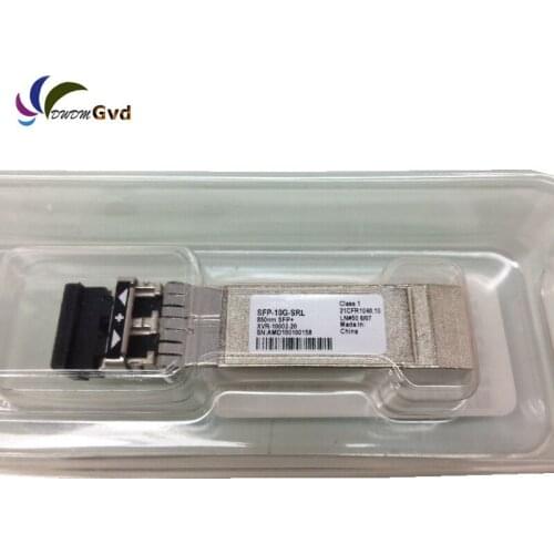 Arista XVR-00002-02 XVR-10002-20 SFP-10G-SRL Compatible 10GBASE-SRL SFP+ 850nm 100m DOM LC MMF Transceiver Module