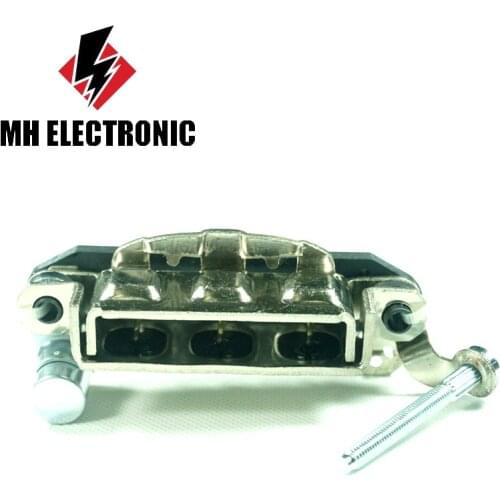 MH ELECTRONIC Alternator Rectifier Diodes Holder 12V MH-MR8041 for Mitsubishi 45-50A IR/EF Alternators for Lucas IMR8041 MR8041