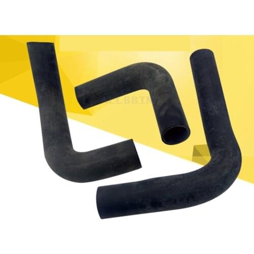 For Daewoo Doosan DH225 215 220-9 Excavator Up middle and down water pipes high quality Excavator Accessories