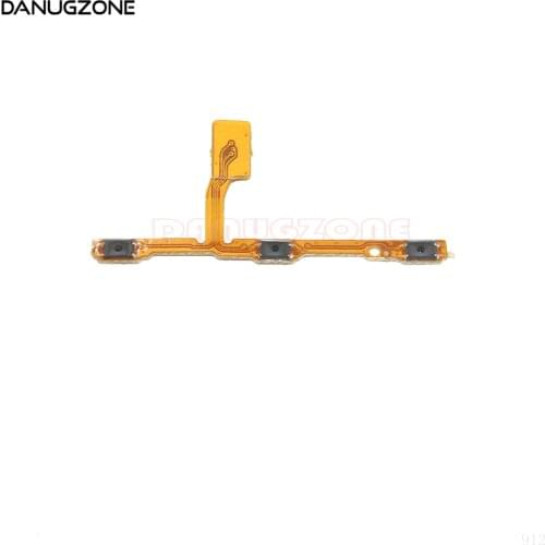 Power Button Switch Volume Button Mute On / Off Flex Cable For Huawei Maimang 5 G9 Plus G9Plus