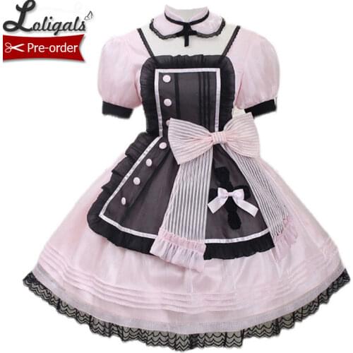 Sweetheart Rescue Team ~ Sweet Short Sleeve Lolita Dress by Alice Girl ~ Pre-order