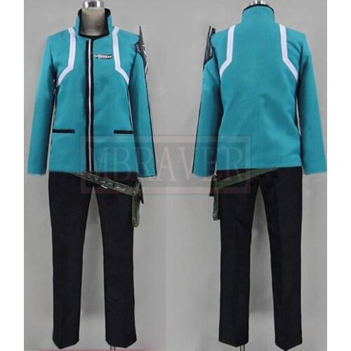 World Trigger Osamu Mikumo Cosplay Costume Custom Made Any Size