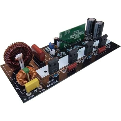Upgrade 2000W Pure Sine Wave Inverter Power Board Post Sine Wave Amplifier Board DIY Kits