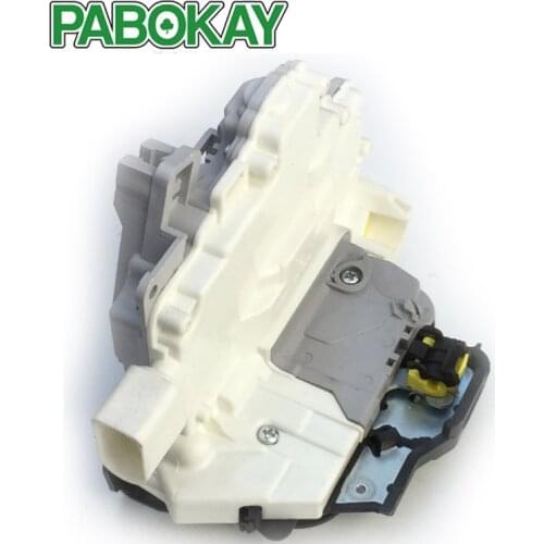 Front Left Drivers Side Power Door Lock Latch Actuator For Audi A6 4F Avant 2.7 TDI 4F1837015E 8E1837015AA 4F1837015