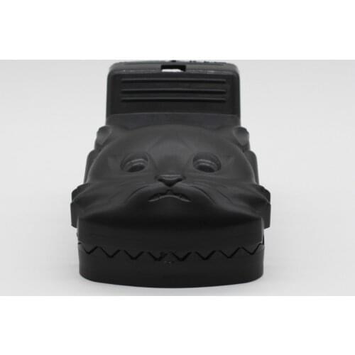 Thickness plastic Reusable Rat Catching Mice Mouse Traps Mousetrap Bait Snap Spring Rodent Catcher tool