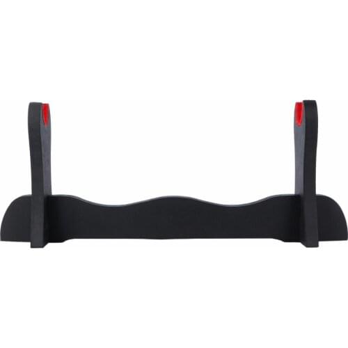Pad Protect Display Japanese Samurai Sword Katana Wakizashi Tanto Holder Stand 1