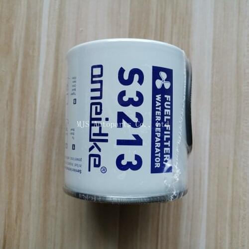 S3213 Outboard Fuel Water Separator Filter for Motorboat Marine Yamaha UL18-7919 35-60494 J86-20213 S3220 18-7919 18-7932 Filter