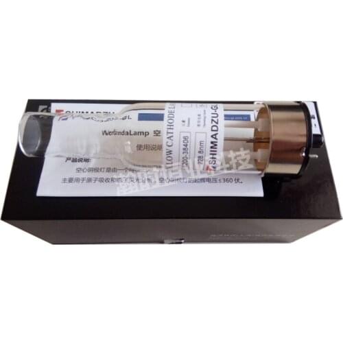 Atomic Absorption Hollow Cathode Lamp Element Lamp 6300 6800 7000 6880