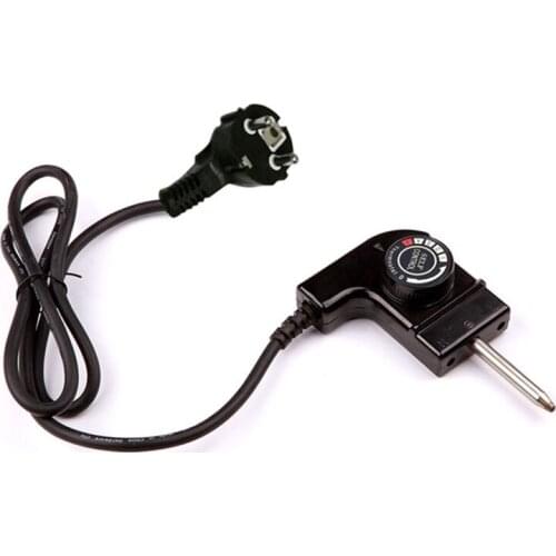 US/UK/SA/EU/CN Plug Adjustable Power Cord with Automatic Regulator for Electric Baking Pan Electric Heating Pot Pin Plug