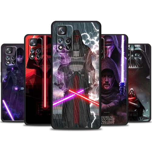 STAR WARS Phone Cases Xiaomi Redmi Note 7