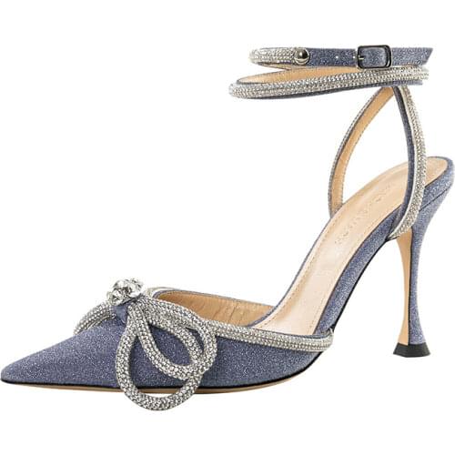 SunNY Everest Leather Pumps