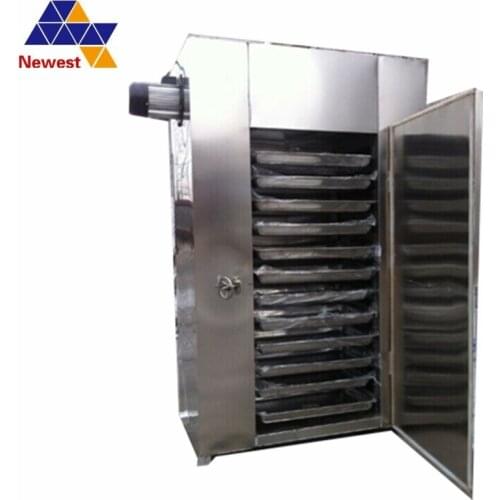 12 trays 3kwW Stainless Steel Fruit Vegetable Dryer Machine Electric Vegetable Dehydrator Computer Control Food Air Dryer Tool