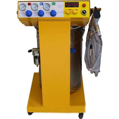 Intelligent Electrostatic Spraying Machine Spraying equipment Electrostatic spraying gun Electrostatic powder spraying machine
