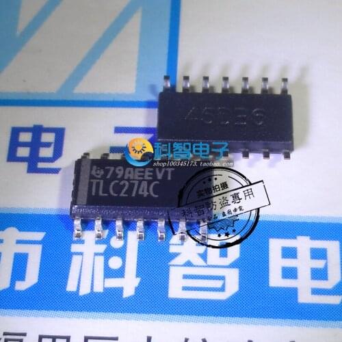 100% New&original TLC274CDR TLC274CSOP14 BOM