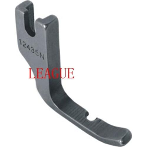 12436N 31358N Flat car single sided presser foot left and right side presser foot single side zipper presser foot P311N P301N