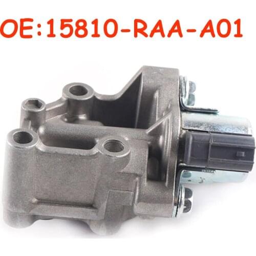 15810-RAA-A01 For Honda Civic CRV Element Acura 01-11 Car VTEC Solenoid Spool Valve 15810-PRB-A03 15810-RAA-A02 15810-RAA-A