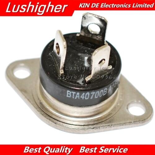 2PCS BTA40700B RD-91 BTA40-700B RD91 BTA40-700