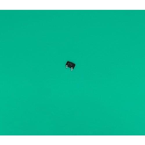 30pcs/lot 2SK3019TL 2SK3019 3019 SOT523 MOSFET N-CH 30V .1A SOT416 KN