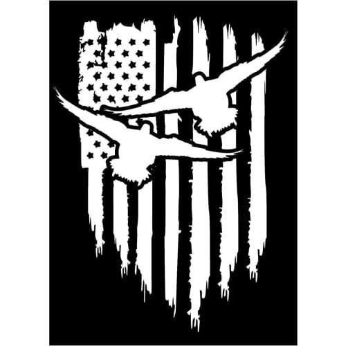 90X150CM Duck Drake Hunting FLAG with custom hobby Outdoor Flag Banner