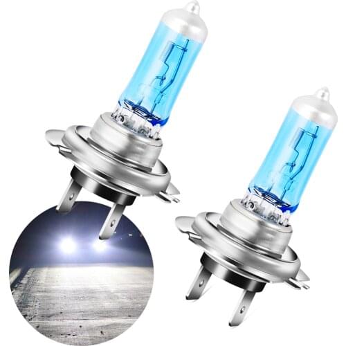 Car H7 100W Super Bright Fog Lights Halogen Bulb for BMW MINI Cooper One S R50 R53 R56 R60 F55 F56