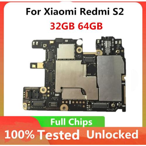 For Xiaomi Pocophone Poco F1 Motherboard 6+64G 6+128GB 8+256GB Global Version Original Unlocked Logic Board Full Chips Mainboard