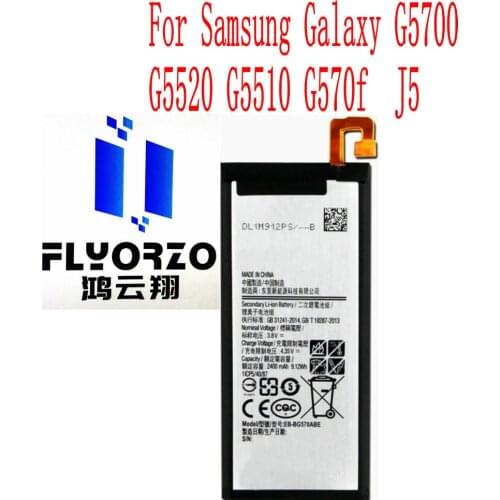 FLYORZO Samsung Galaxy J5 Batteries