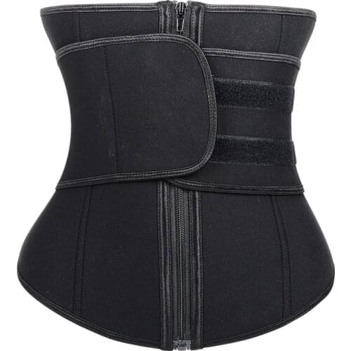 Waist trainer body shaper Corset women binder tummy shaper modeling strap Slimming Underwear shapewear Girdle Abdominal Belt