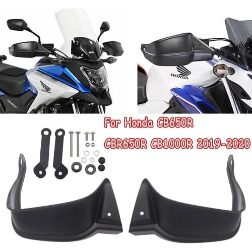 Motorcycle Suitable For Honda CB650R CBR650R CB1000R 2019-2020 windshield hand guard windproof hand guard board