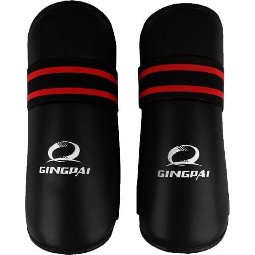 MMA shin guard shank protector kickboxing grappling shin pads sport gear leg guards kids adult training Boxing Muay Thai Sanda