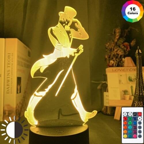 Johnnie Walker Keep Walking Led Night Light for Bar Room Decorative Lighting Usb Battery Powered Nightlight Colorful Table Lamp