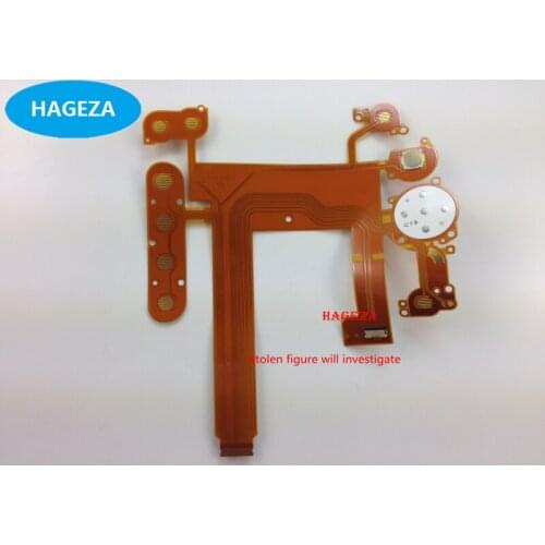 NEW and Original for Nikon D7000 REAR FPC UNIT menu button FPC 1H998-160 Camera Lens Repair Part