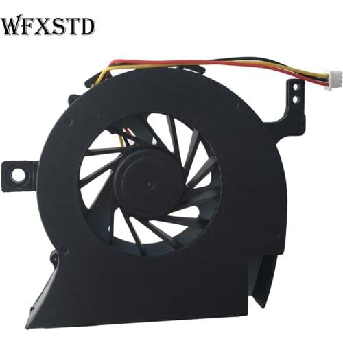 New CPU Cooling Fan For Toshiba Satellite L600-23W L645 L600D L630 L640 L600-22B l600-25R Cooler Radiator Cooling Fan