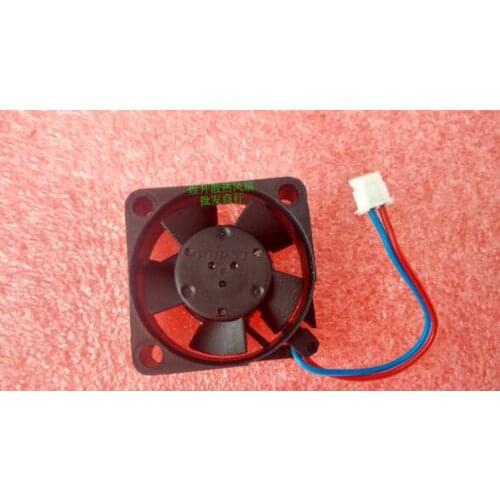 Original 252 N-219 DC12V 38mA 0.45W 2.5CM 2-wire micro high-end fan